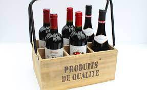 Wijn- en cavaverkoop