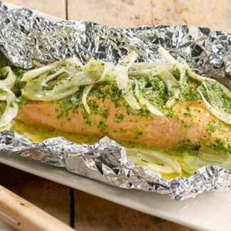 BBQ Vis