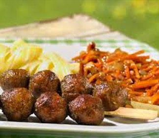 BBQ Mini