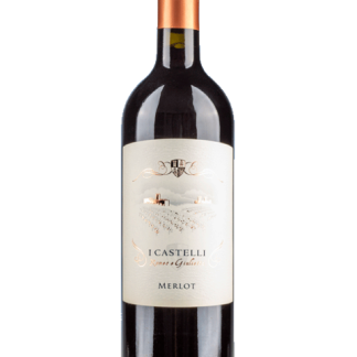 I Castelli “Romeo e Giuliette” Merlot - 1 fles