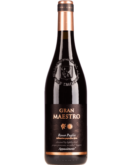 Gran Maestro Rosso - 1 fles