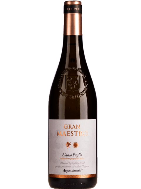 Gran Maestro Blanco - 1 fles