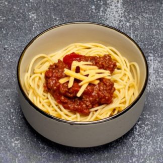 Spaghetti Bolognaise kinderen (tot 7j.) - 1 portie