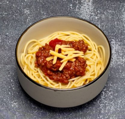 Spaghetti Bolognaise kinderen (tot 7j.) - 1 portie