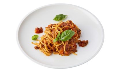 Spaghetti bolognaise - a volonté