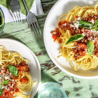 Spaghetti festijn