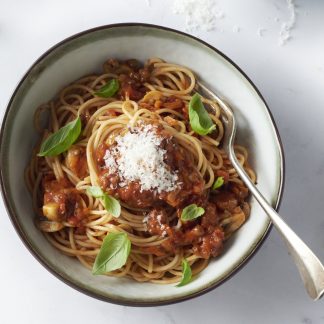 Spaghetti Veggie Volwassenen - a volonté