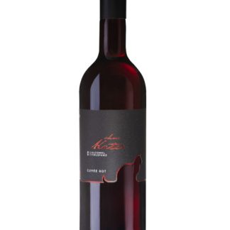 Alcohol vrij - Ohne Kater - Riesling Rood - 1 doos