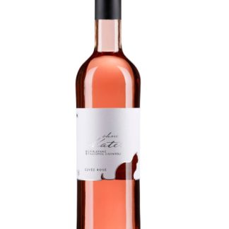 Alcohol vrij - Ohne Kater - Riesling Rose - 1 doos