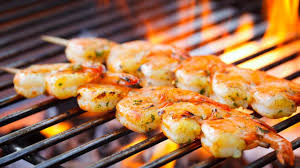 BBQ - Scampi