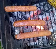 BBQ - Veggie merguez