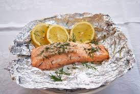 BBQ - Zalm