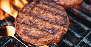 BBQ - Veggie burger